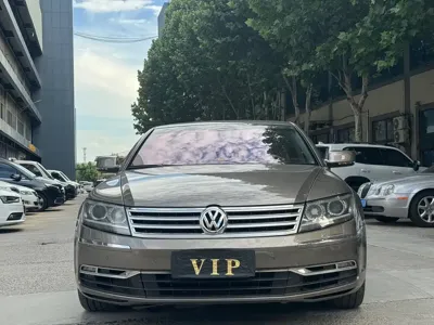 Volkswagen Phaeton