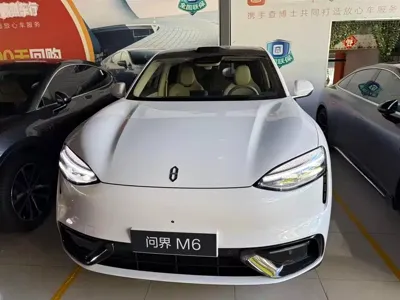 AITO 问界 问界M6