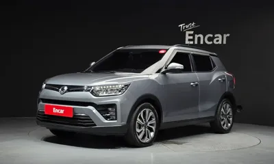 KG_Mobility_Ssangyong TIBOLI