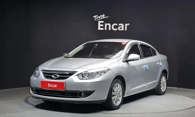 Renault-KoreaSamsung SM3