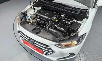 Hyundai Avante