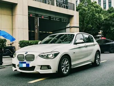 BMW 1 Series (Import)