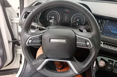 Haval H2s