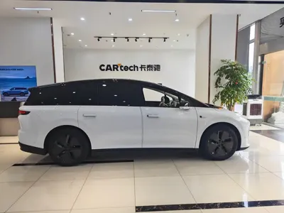 Li Auto 理想i8