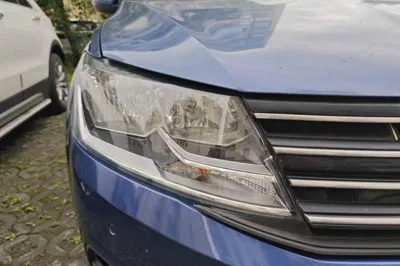Volkswagen Gran Lavida