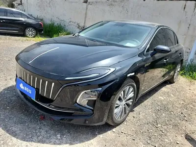 Hongqi Hongqi E-QM5