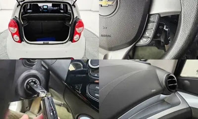 ChevroletGMDaewoo Spark