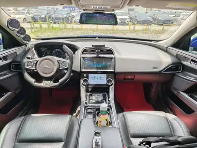 Jaguar XEL