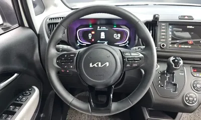 Kia Ray