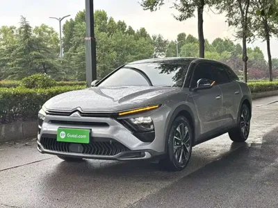 Citroen C5 X