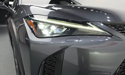 Lexus UX