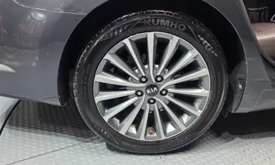 Kia K7