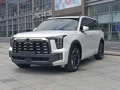 GAC Motor Trumpchi ES9