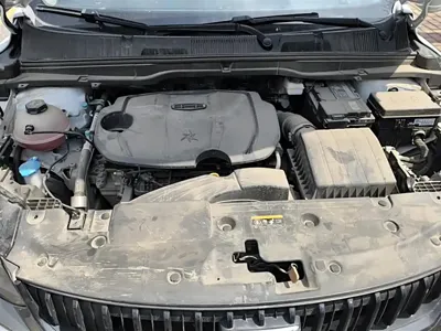 Geely Binyue
