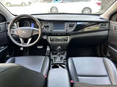 Hyundai Mistra