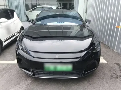 BYD Han