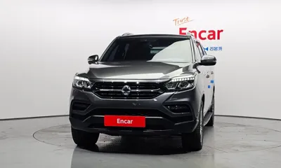 KG_Mobility_Ssangyong Rexton