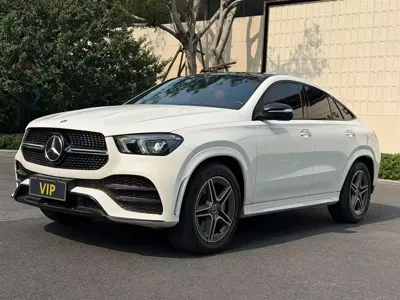 Mercedes-Benz GLE Coupe