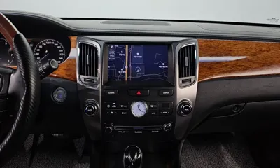 Hyundai Equus