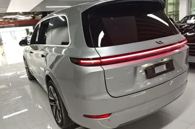 Li Auto L9