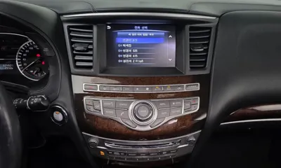 Infiniti QX60