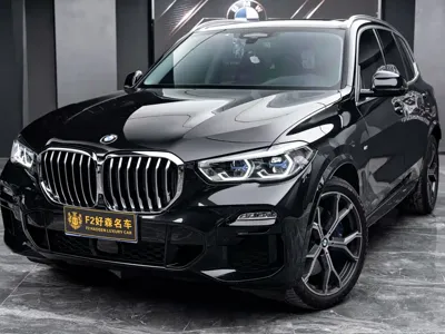 BMW X5 (Import)