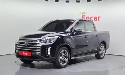 KG_Mobility_Ssangyong Rexton