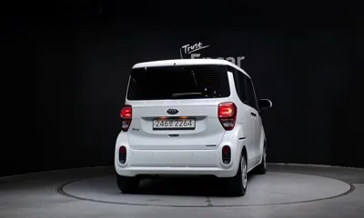 Kia Ray