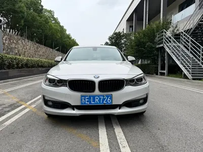 BMW 3 Series GT