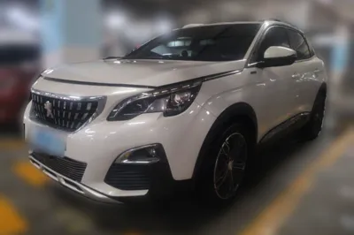 Peugeot 4008
