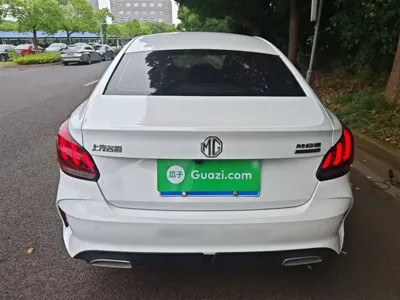 MG MG5
