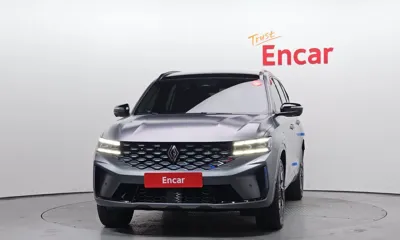 Renault-KoreaSamsung Grand Koleos