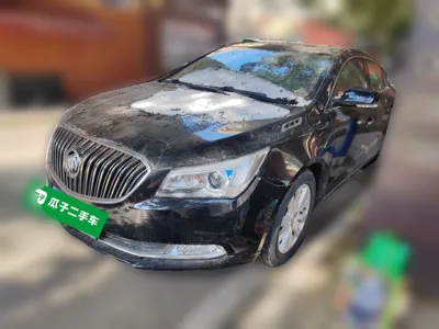 Buick LaCrosse