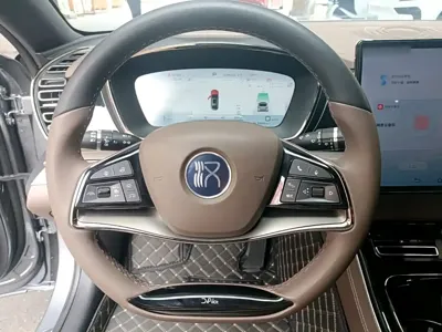 BYD Han