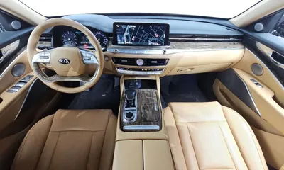 Kia K9