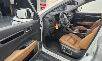 Renault-KoreaSamsung QM6