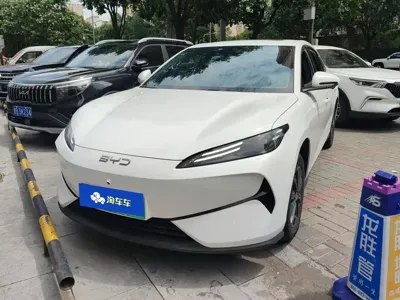 BYD 比亚迪e7