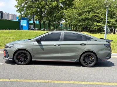 Geely Binrui