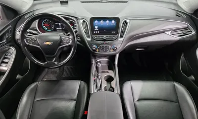 ChevroletGMDaewoo Malibu