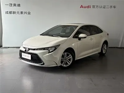 Toyota Levin