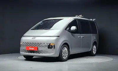 Hyundai Staria