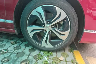 Honda Spirior