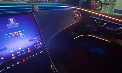 Mercedes-Benz EQS
