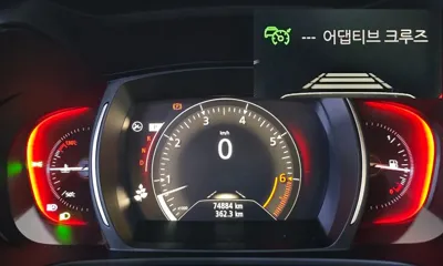 Renault-KoreaSamsung QM6