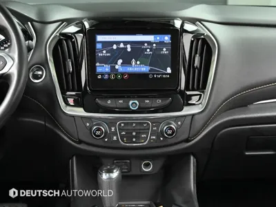 ChevroletGMDaewoo Traverse