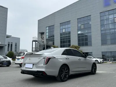 Cadillac CT4