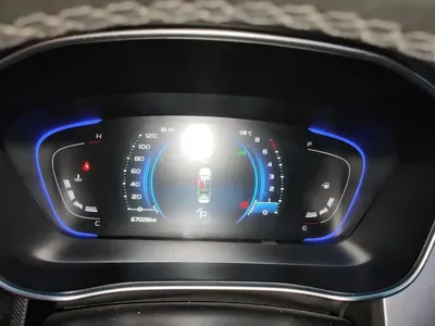 Geely Binrui