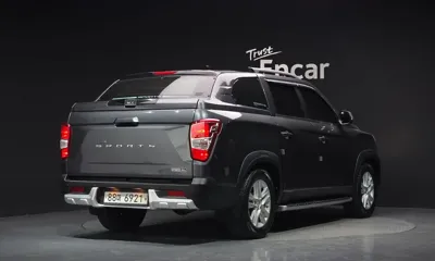KG_Mobility_Ssangyong Rexton