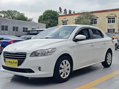 Peugeot 301