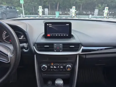 Mazda CX-4